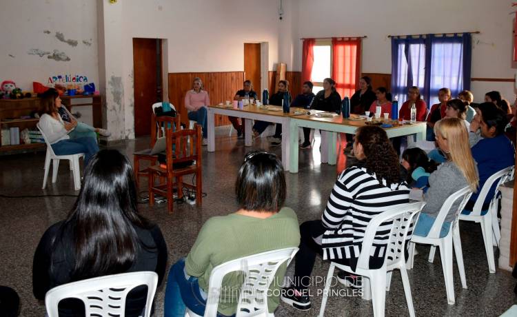 2da. jornada de formación de la Fundación CIAM