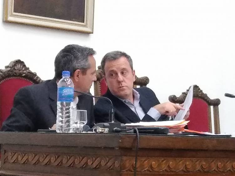 HCD: Quinta Sesión Ordinaria