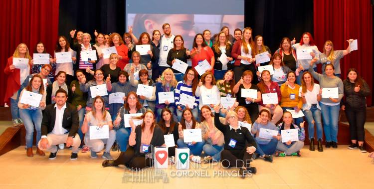 Culminó el ciclo de Talleres GPS Emocional