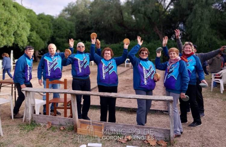 Nuevo Encuentro Regional de Adultos Mayores