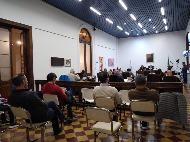 HCD: Sesión Especial