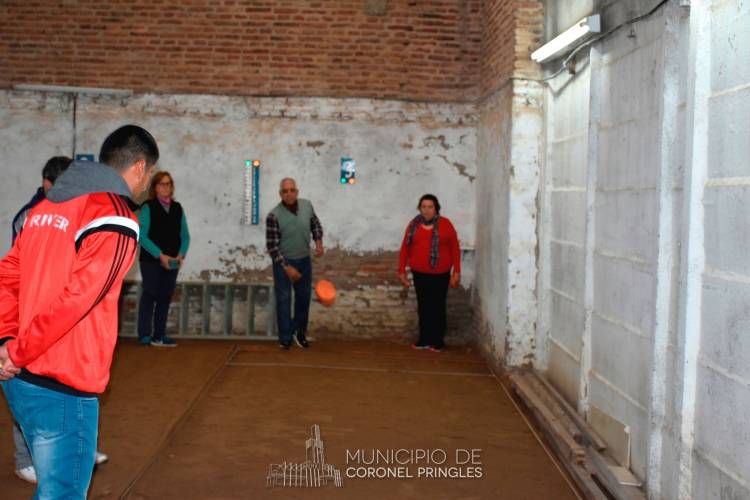 JJBB: Instancia local de tejo mixto