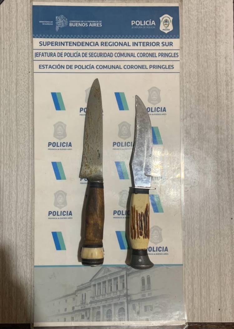 Policial: Menores agreden a efectivos policiales e intentaron sacarle el arma reglamentaria a uno de ellos