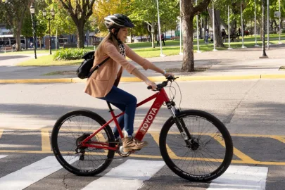HCD: Pide se ponga en vigencia en Coronel Pringles el “Programa Cuidemos a Nuestros Ciclistas”