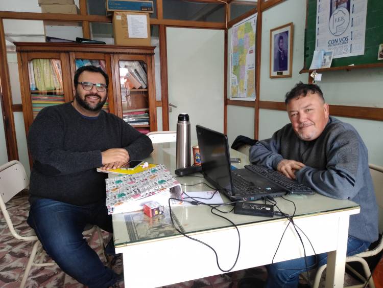 "Se trata que las obras no sean mayores a dos meses para que la inflación no absorba los montos"