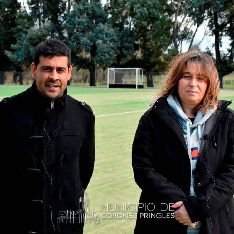 Clínicas y capacitaciones deportivas a cargo Matías Peredes