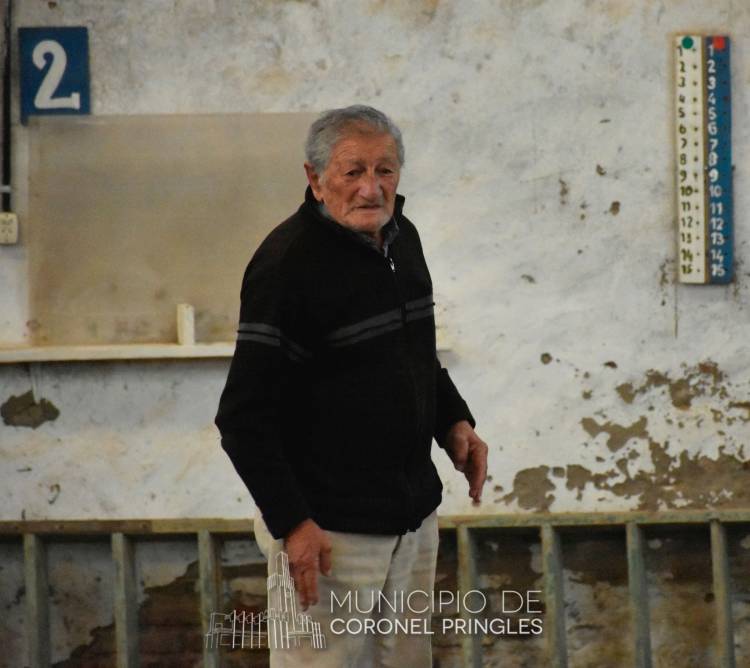 Juegos Bonaerenses 2023: Triunfo de Omar Locati