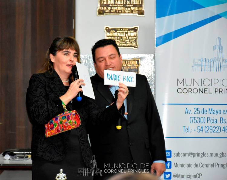 Presupuesto participativo de Indio Rico: comenzó la recta final
