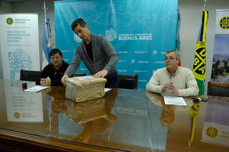 Desarrollo productivo: Vialidad licitó obras que beneficiarán a Coronel Pringles y Bahía Blanca