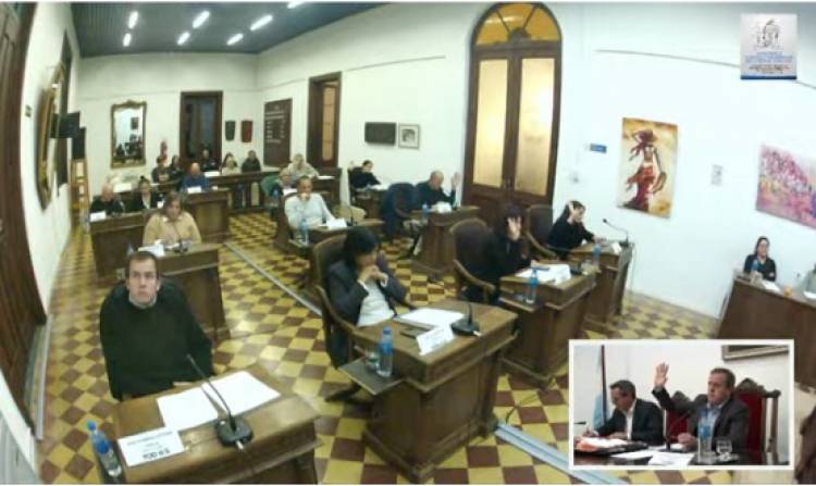 HCD: Octava Sesión Ordinaria