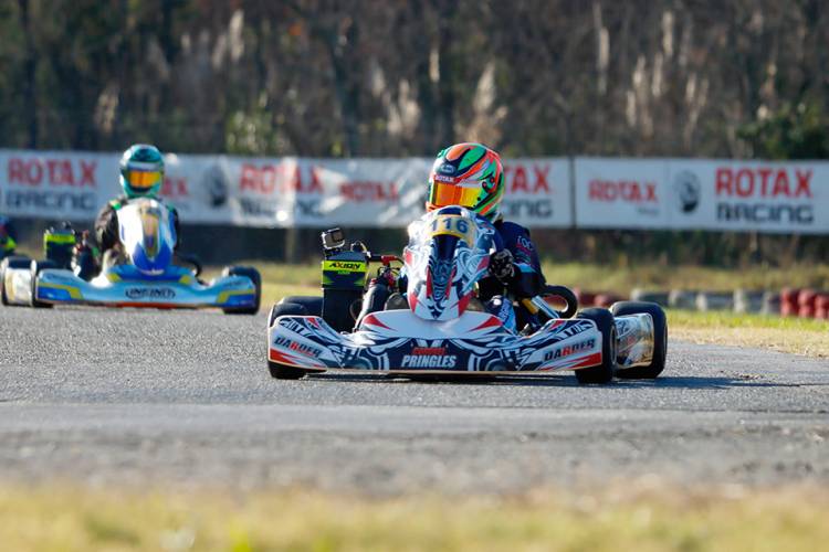 Buen trabajo en el arranque del Invierno