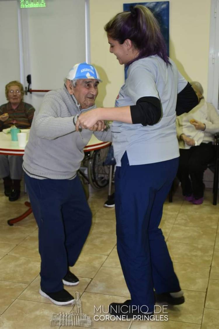 Día de la Ancianidad