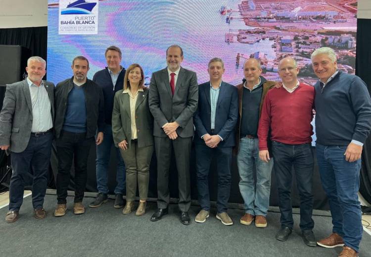 Plan Rector para el Desarrolo Local y Regional para Potenciar las Inversiones Portuarias