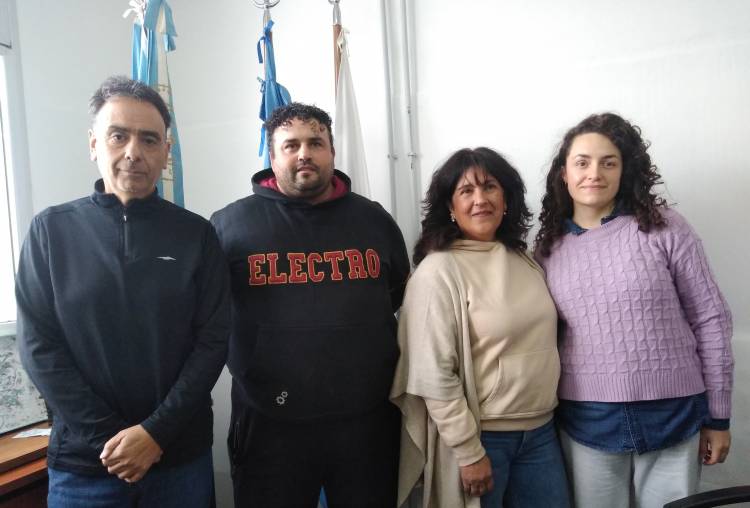 "Estamos muy orgullosos de nuestros profesores y alumnos"