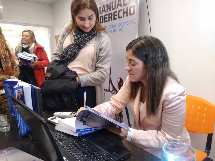 "Fue algo novedoso ya que no había nada actualizado"