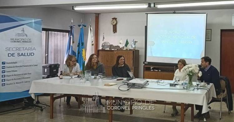Jornada de Actualización y Prevención Primaria de los TCA y Obesidad Infantil