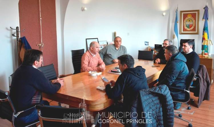 Posible reapertura de la sub delegación del Ministerio de Trabajo en Pringles
