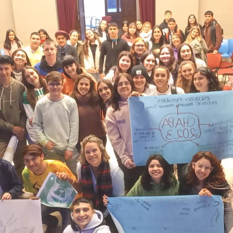 Encuentro de Jóvenes y Memoria