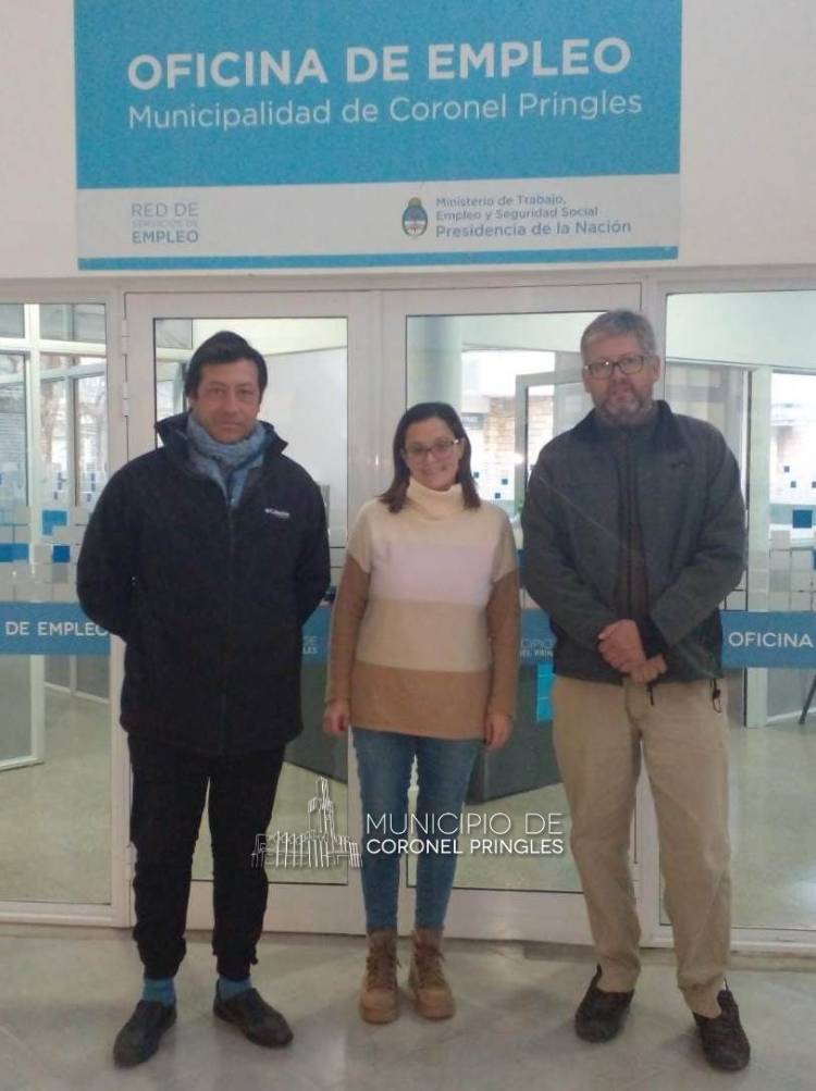 Emprendedor local cobró la última etapa del PEI