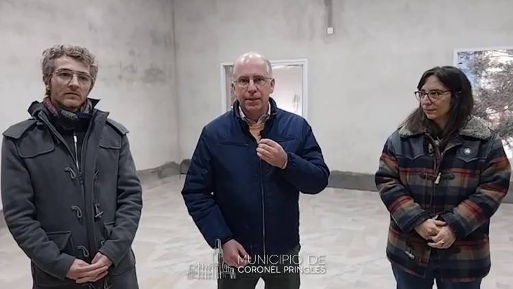 El segundo Centro de Estudios Universitarios del Distrito se encuentra próximo a inaugurarse