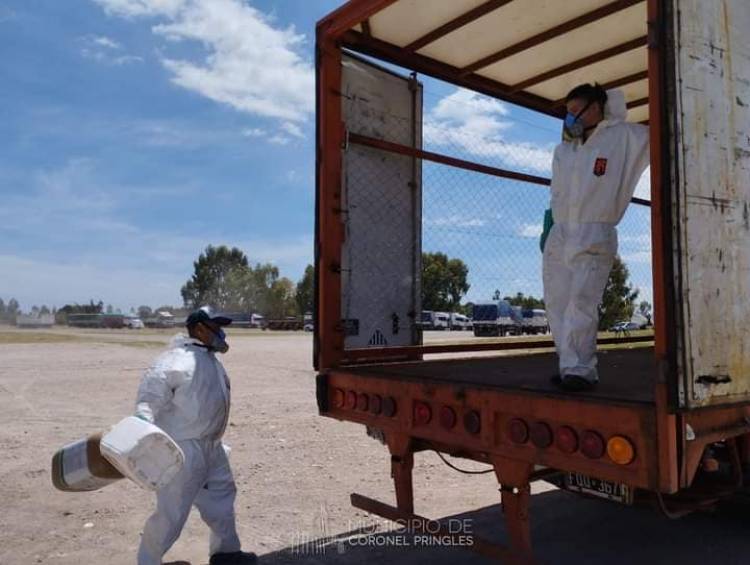 HCD: Propone la creación de un control municipal de los agroquímicos utilizados y vendidos en nuestro distrito