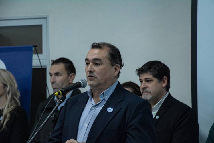 PASO 2023: "Maxi (Elormendi) es muy trabajador, gestiona y escucha a los vecinos"