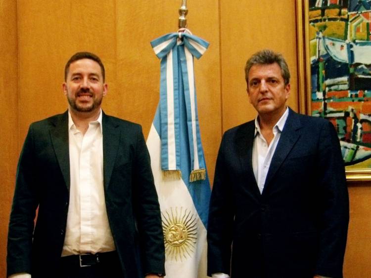 PASO 2023: "Queremos trabajar y gestionar para Pringles" 