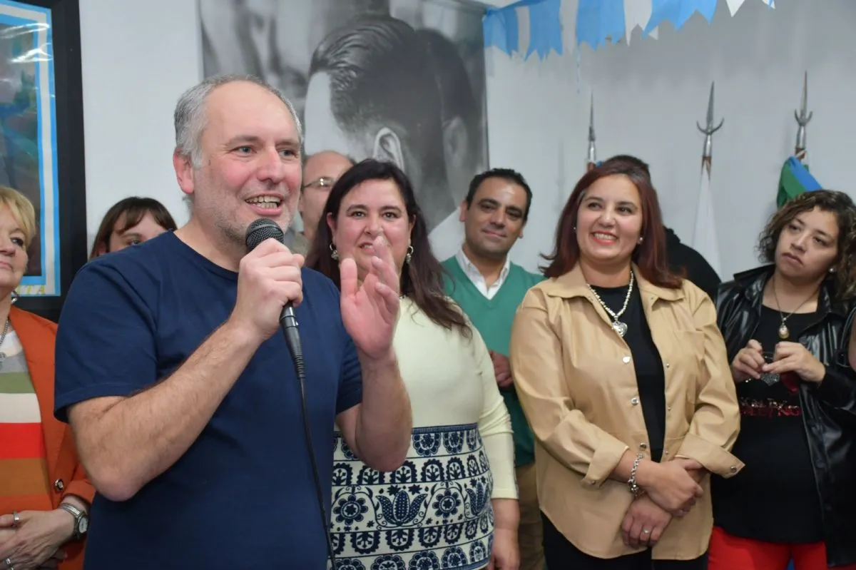 PASO 2023: "La gente nos transmite un apoyo muy importante"