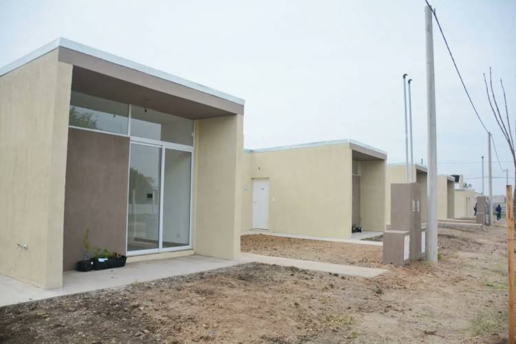 Registro de Oposición para entrega de viviendas