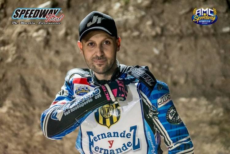 "Cuando la cabeza se relaja, los resultados cambian", sostuvo Covatti