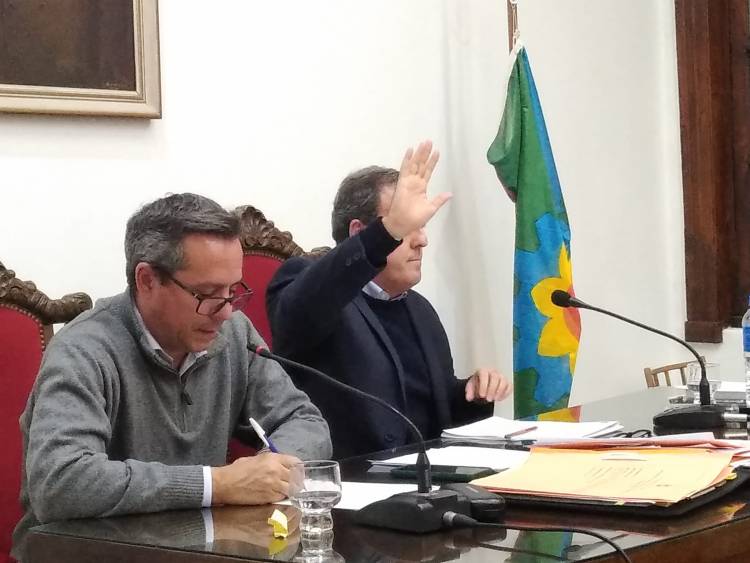 HCD: Décima Segunda Sesión Ordinaria