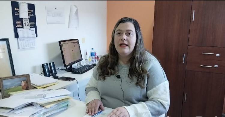 "Hemos juntado casi 100.000 bidones"