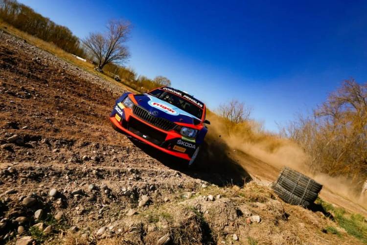 Coronel Pringles recibirá la octava fecha del Rally Argentino