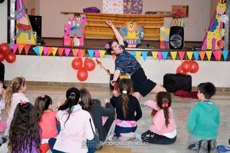 Día de las Infancias en Lartigau