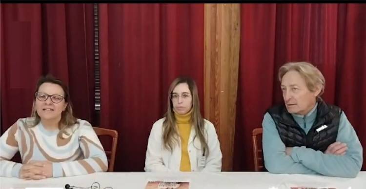 "Soltar para ser feliz" se presentará en nuestra ciudad