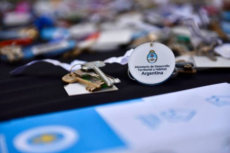 Abrió la inscripción de Procrear II para lotes con servicios en 5 distritos