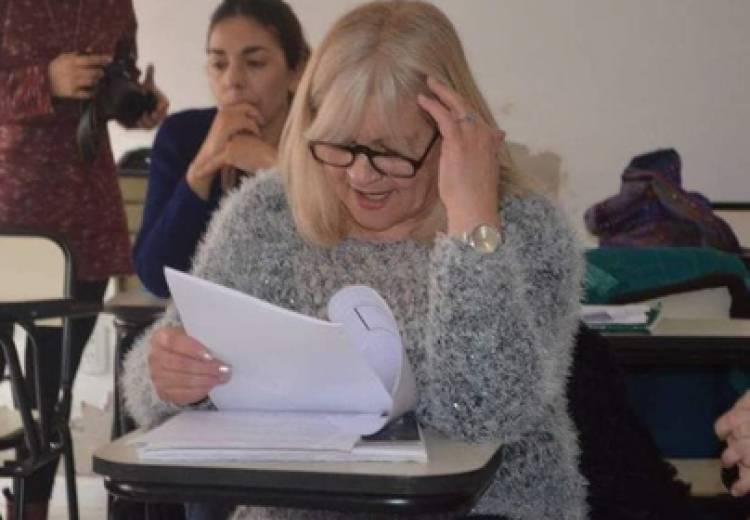 Presentación del Libro "Ellas no fueron contadas" en Coronel Pringles