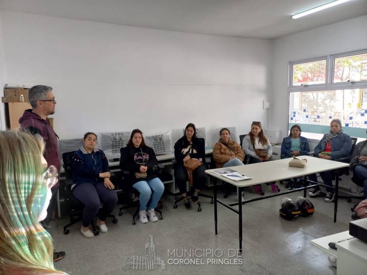Taller de Orientación Laboral