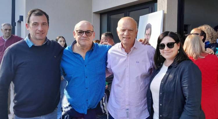 Junto a Néstor Grindetti por la Educación Bonaerense