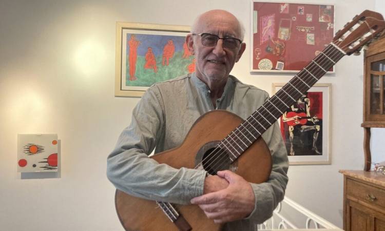 “Celebro que ya no exista el prejuicio de mezclar la música clásica con la popular”