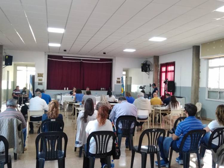 El Concejo Deliberante sesionará en Indio Rico