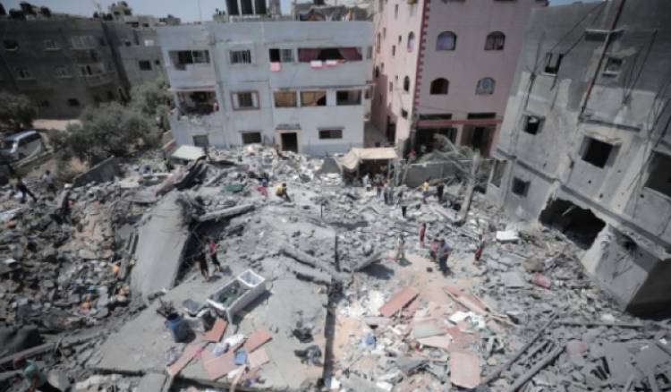 La ACI condenó los ataques a civiles y llamó a la paz en Israel y Palestina