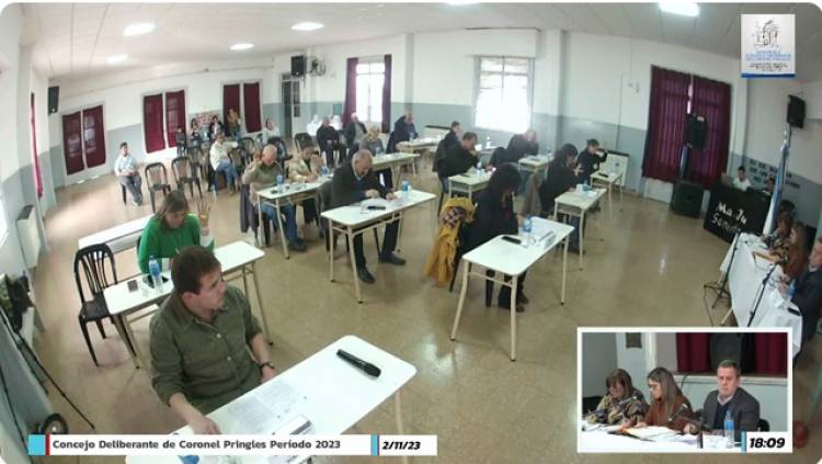 HCD: "El proyecto tiende a concientizar"