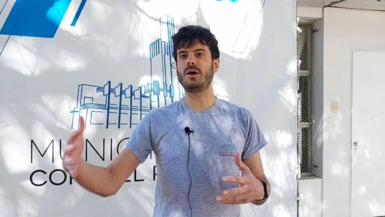 Cierre de año en la Escuela Municipal de Música