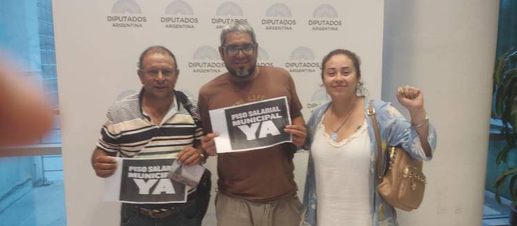 Audiencia Pública del PO