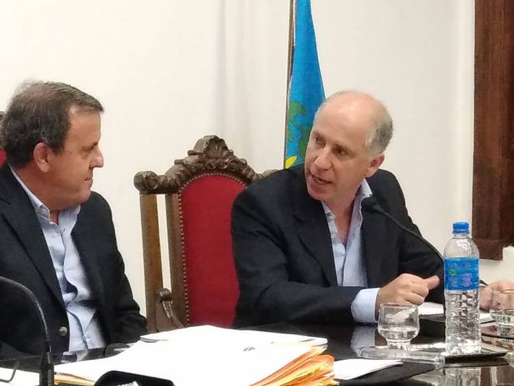 El Ejecutivo de Coronel Pringles elevó el Presupuesto Municipal 2024 al HCD