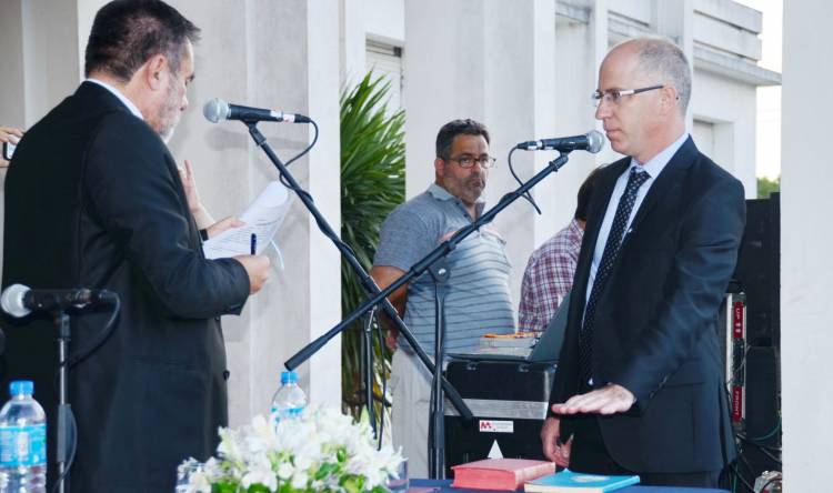 El recambio legislativo y municipal tiene fecha y lugar