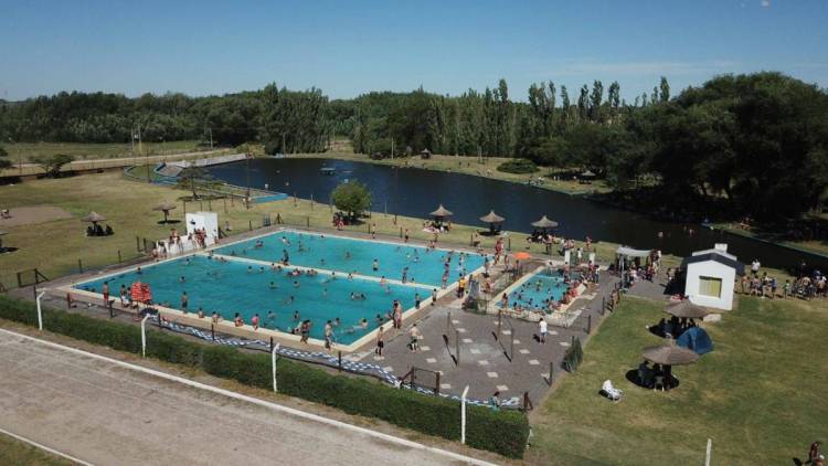 Tarifas para el ingreso y uso del Balneario