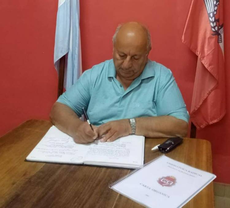 "Espero ver a mi partido siendo protagonista"