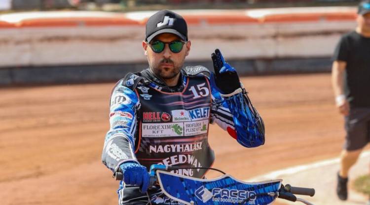Nico Covatti regresa a Reino Unido